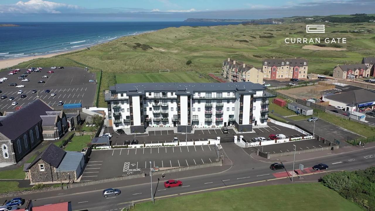 Curran Gate Luxury Serviced Apartments, Portrush Εξωτερικό φωτογραφία