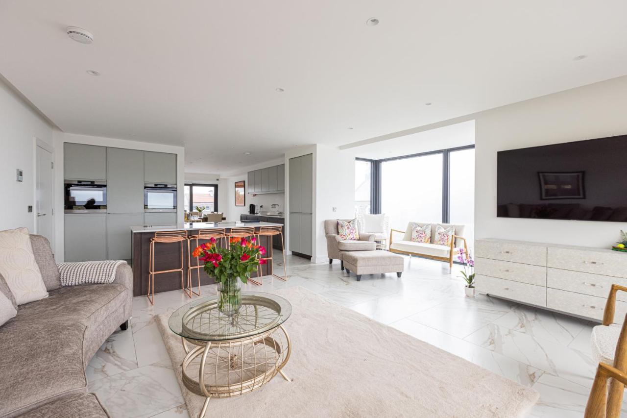 Curran Gate Luxury Serviced Apartments, Portrush Εξωτερικό φωτογραφία