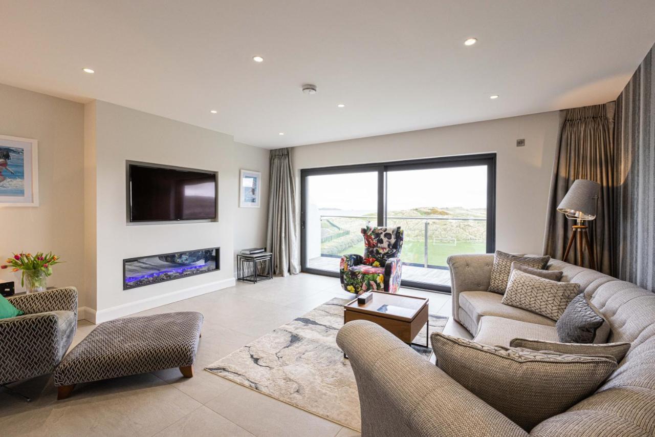 Curran Gate Luxury Serviced Apartments, Portrush Εξωτερικό φωτογραφία
