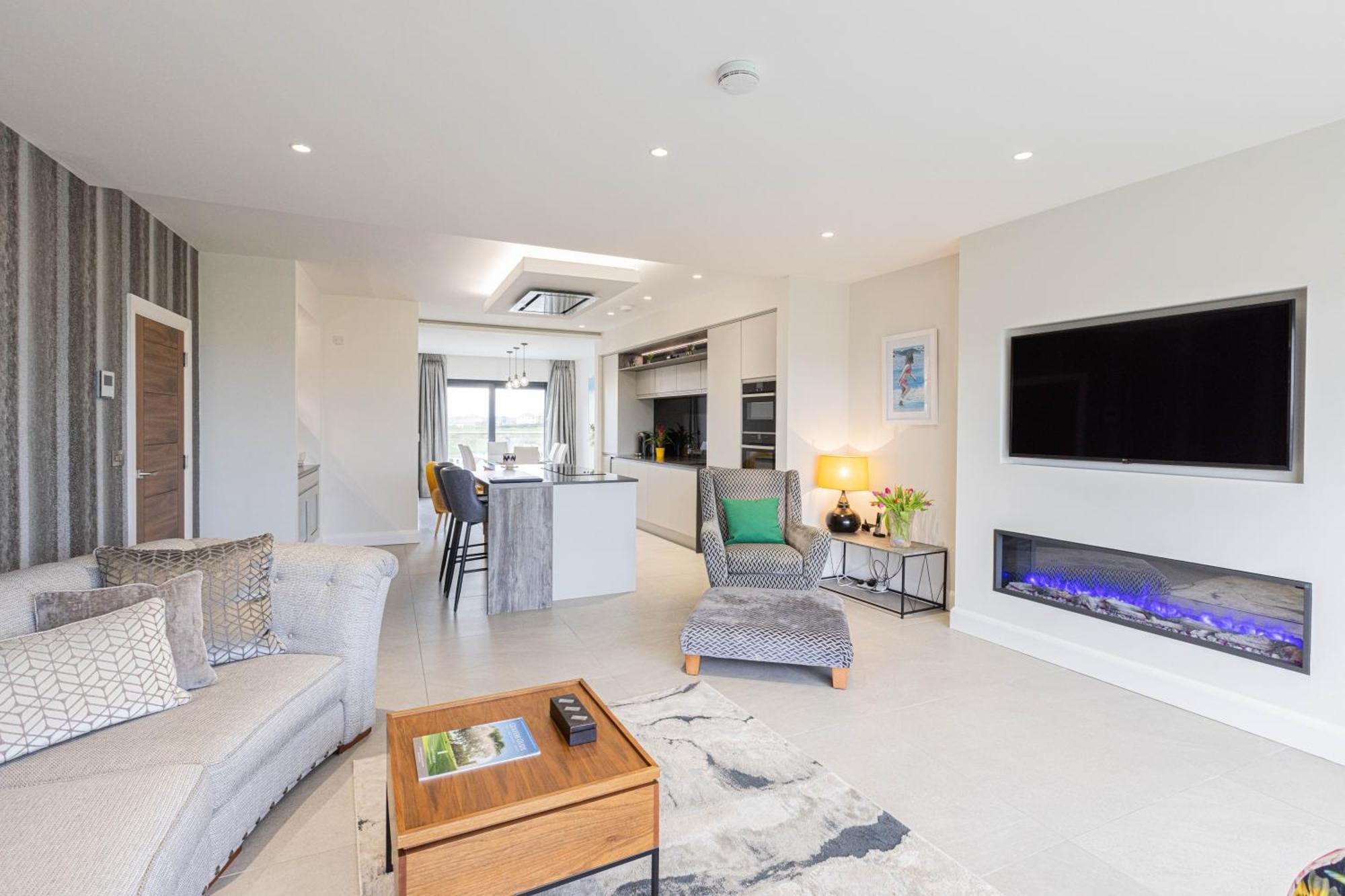 Curran Gate Luxury Serviced Apartments, Portrush Εξωτερικό φωτογραφία