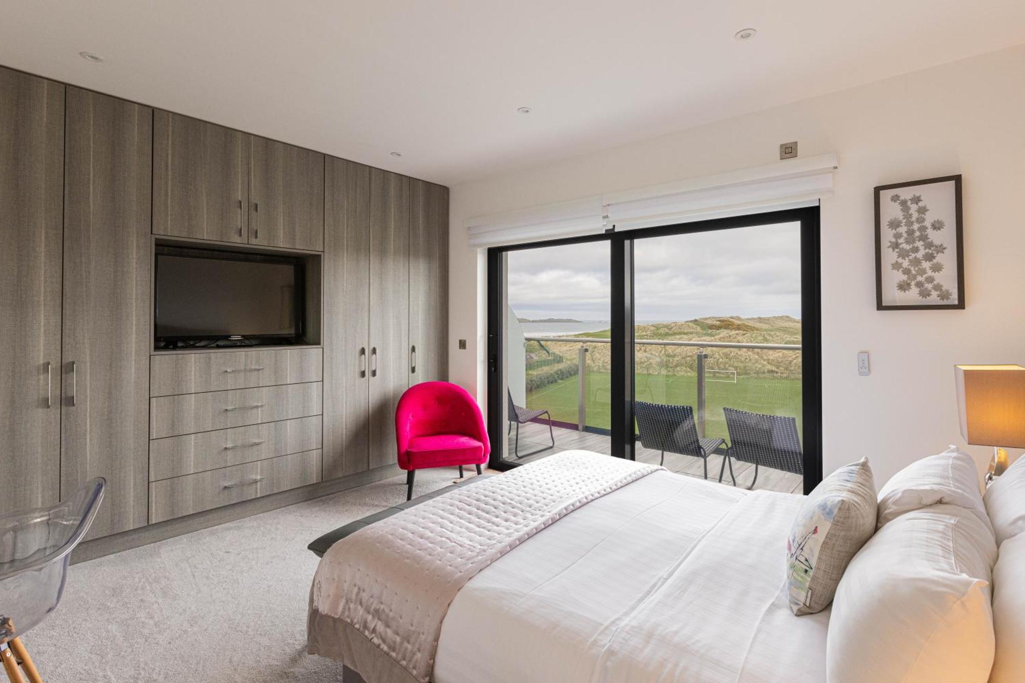 Curran Gate Luxury Serviced Apartments, Portrush Εξωτερικό φωτογραφία