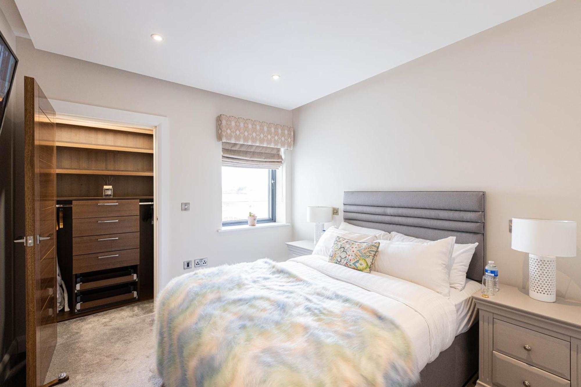 Curran Gate Luxury Serviced Apartments, Portrush Εξωτερικό φωτογραφία
