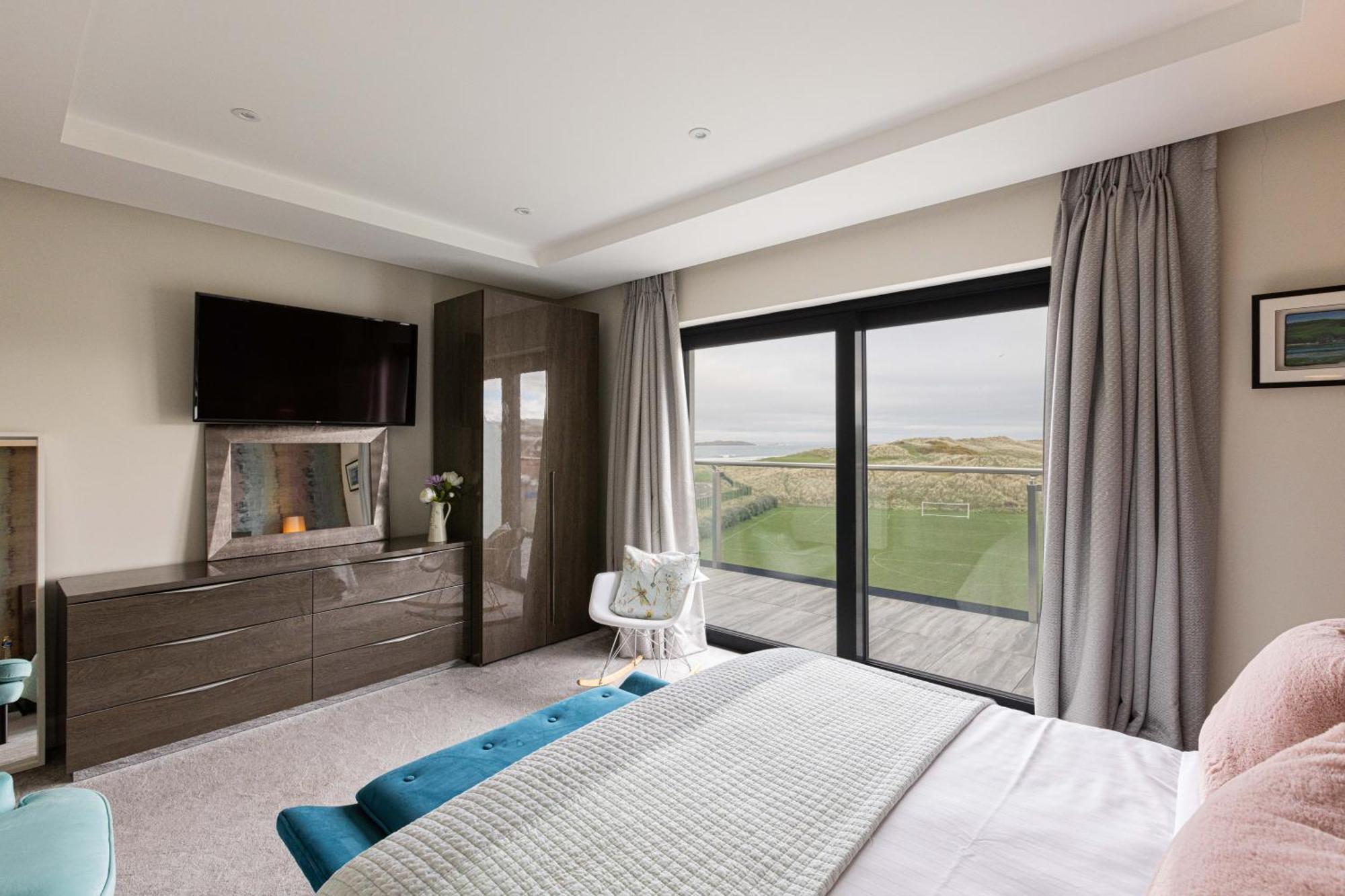 Curran Gate Luxury Serviced Apartments, Portrush Εξωτερικό φωτογραφία