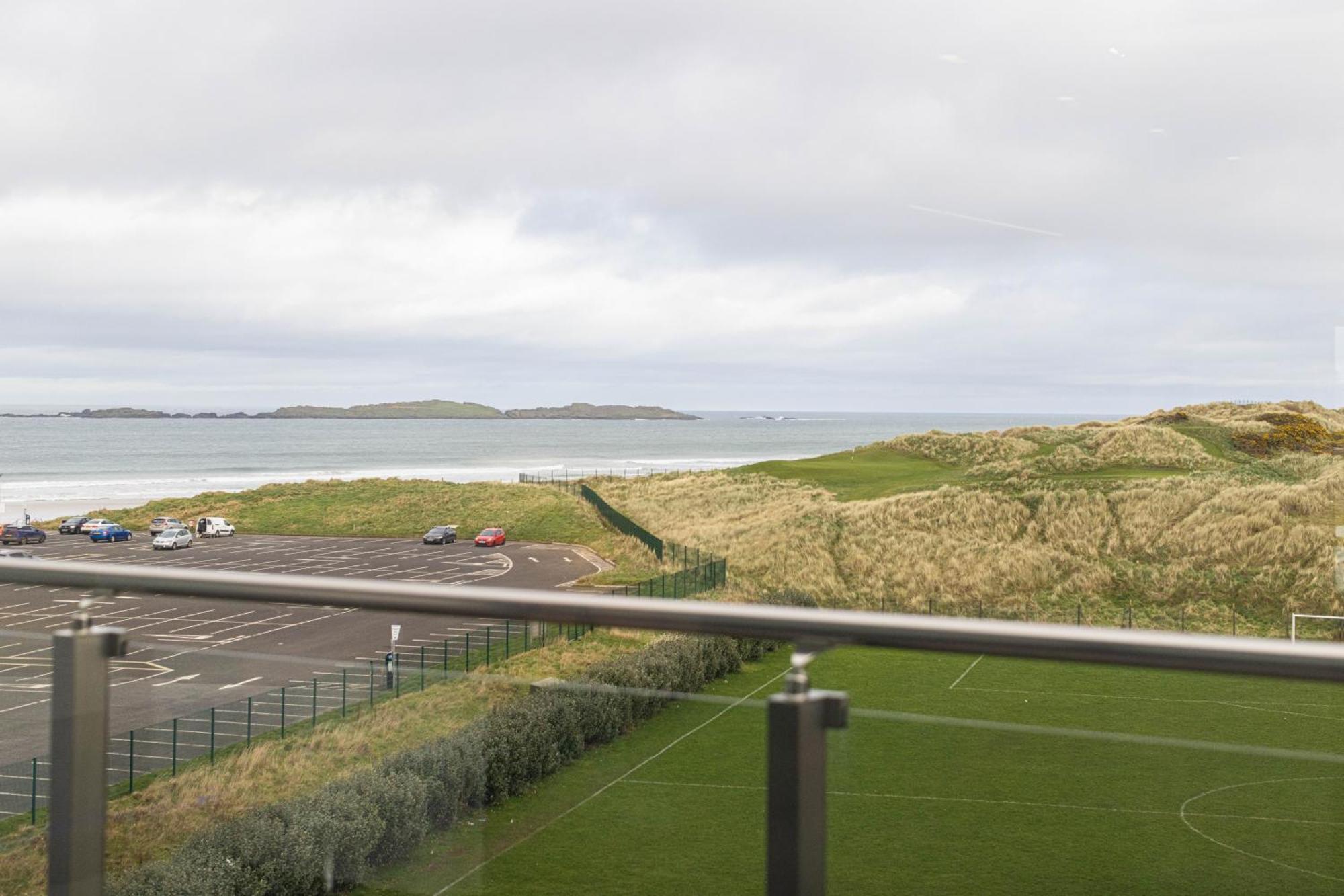 Curran Gate Luxury Serviced Apartments, Portrush Εξωτερικό φωτογραφία