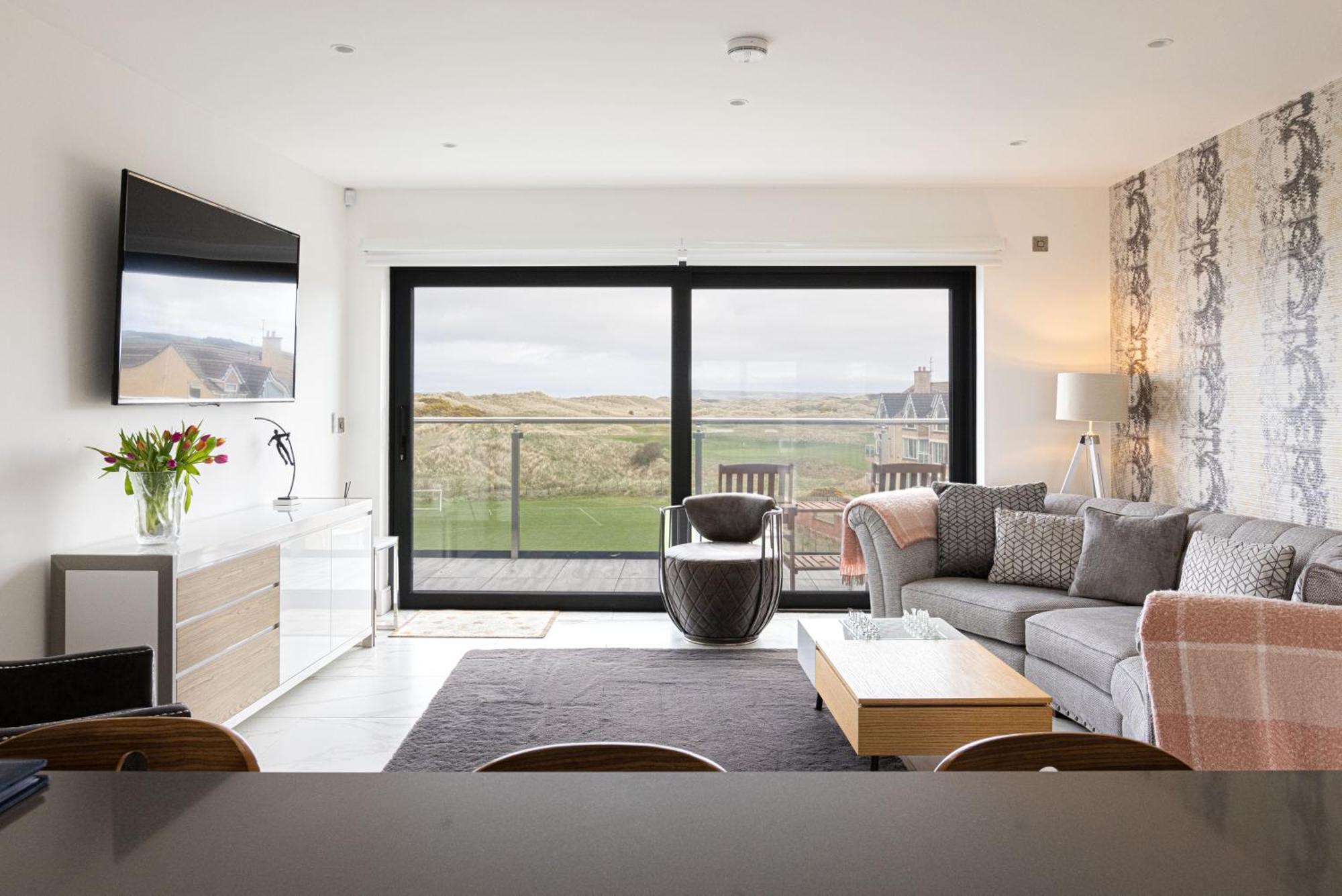Curran Gate Luxury Serviced Apartments, Portrush Εξωτερικό φωτογραφία