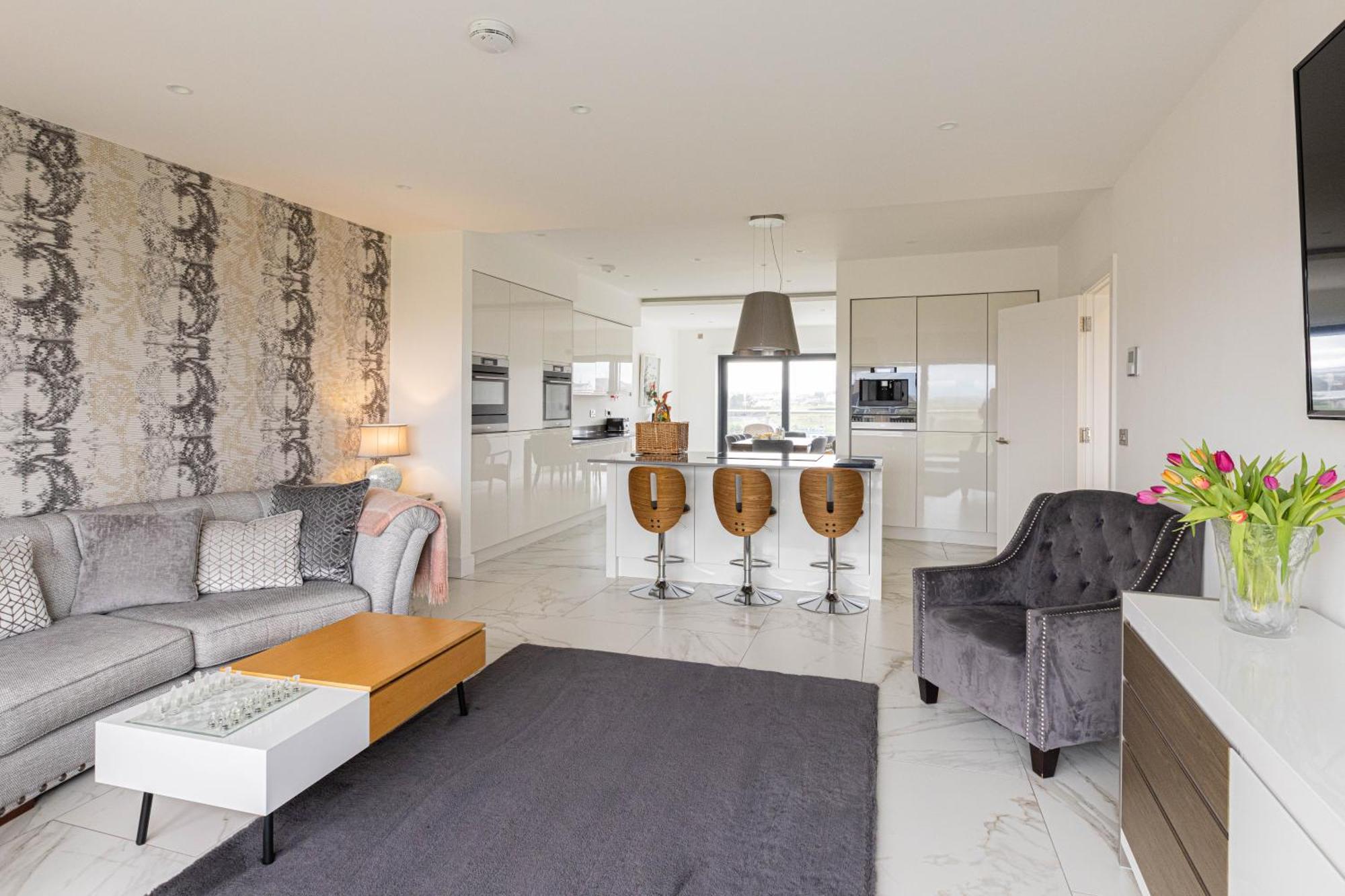 Curran Gate Luxury Serviced Apartments, Portrush Εξωτερικό φωτογραφία