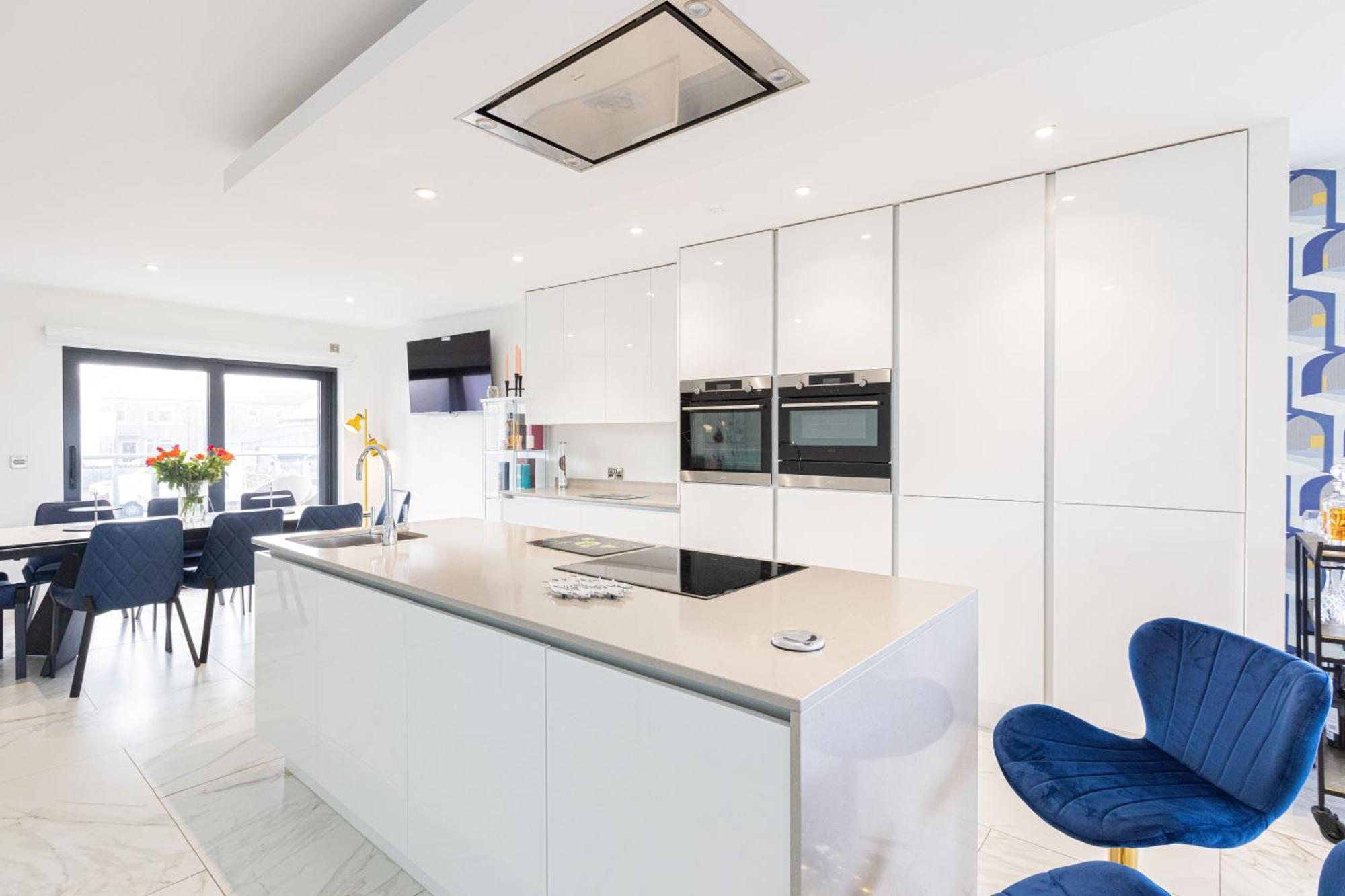 Curran Gate Luxury Serviced Apartments, Portrush Εξωτερικό φωτογραφία
