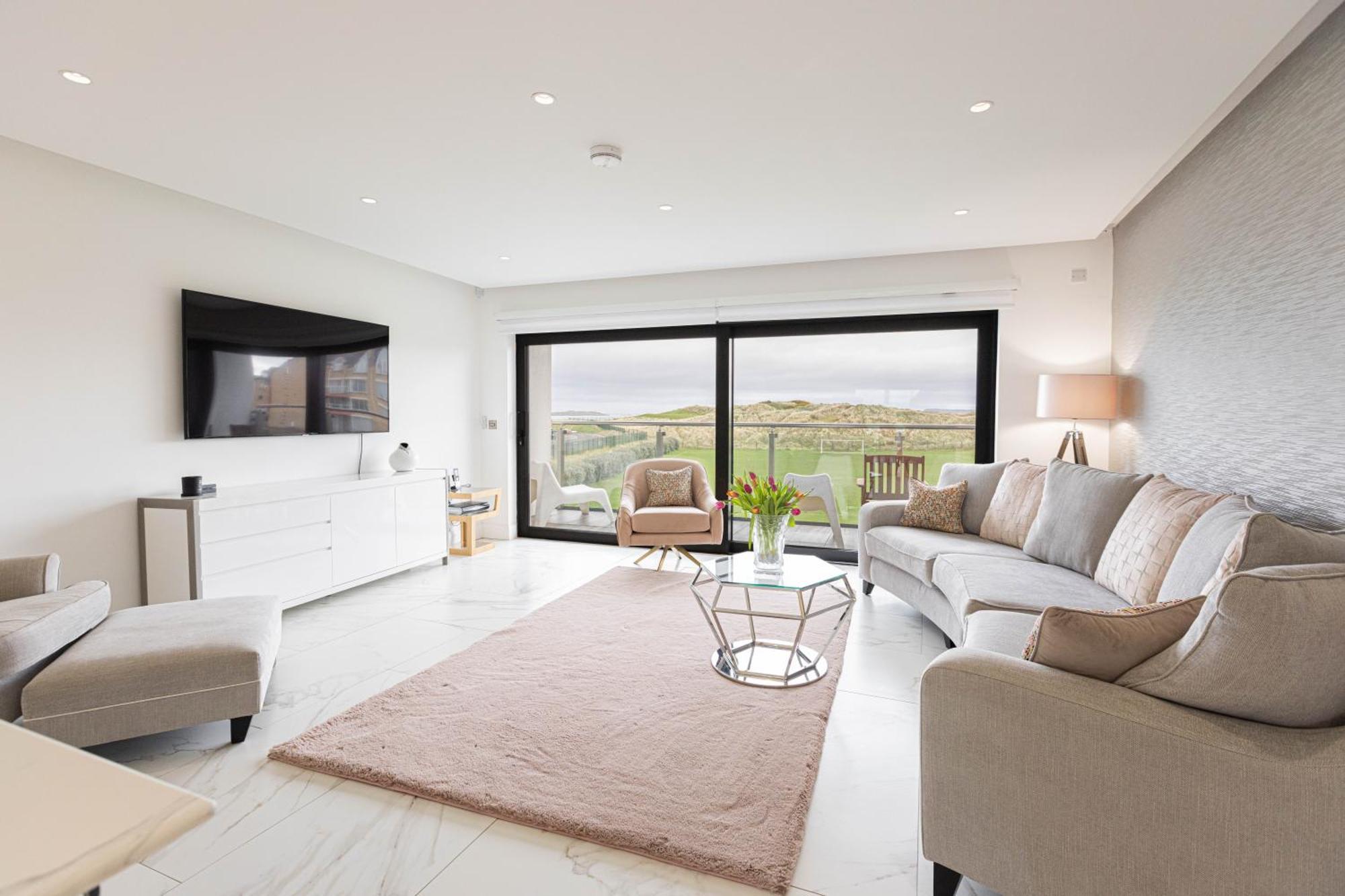Curran Gate Luxury Serviced Apartments, Portrush Εξωτερικό φωτογραφία
