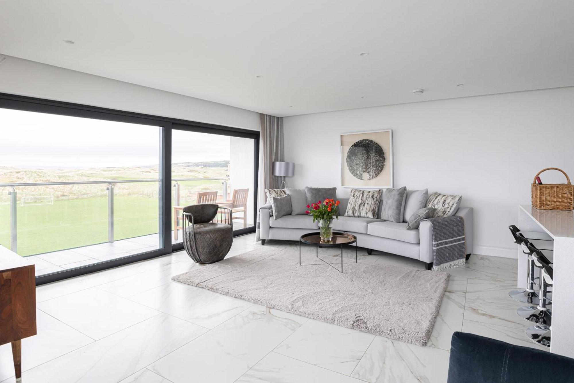 Curran Gate Luxury Serviced Apartments, Portrush Εξωτερικό φωτογραφία